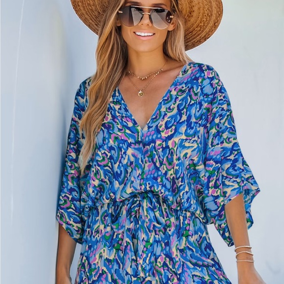 NWT romper - Picture 1 of 4